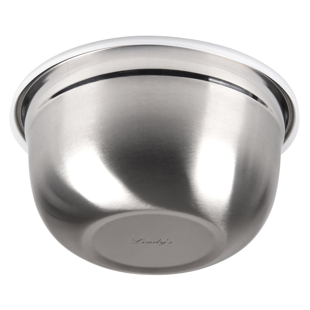 Stainless Steel 3 PC Bowl Set