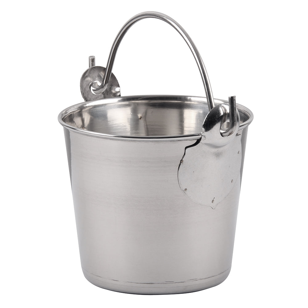 LINDY'S 1-qt Stainless Steel Pail