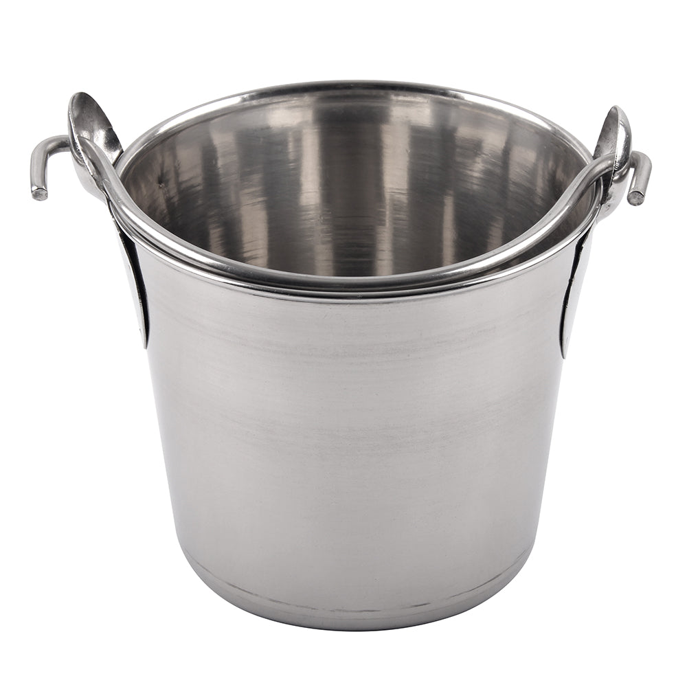 LINDY'S 1-qt Stainless Steel Pail