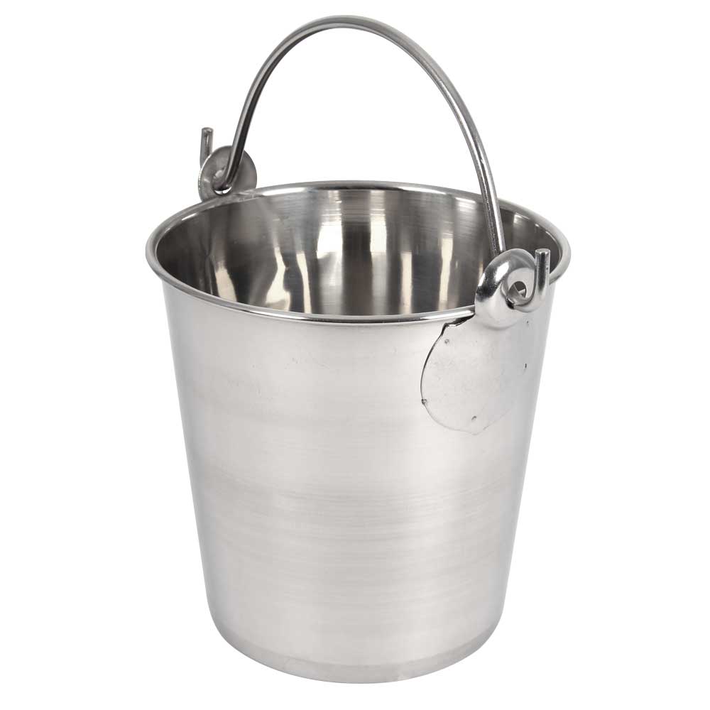 LINDY'S 2-qt Stainless Steel Pail