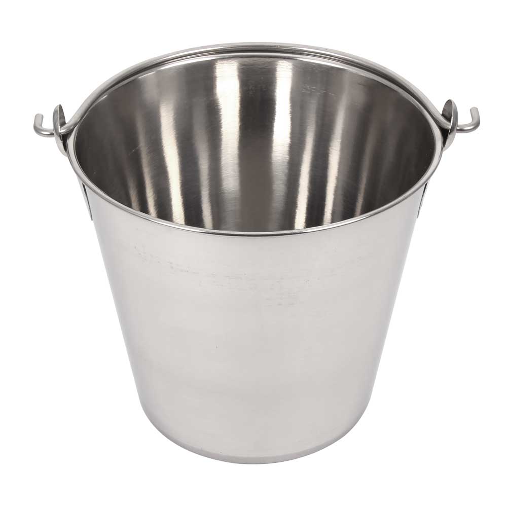 LINDY"S 4-qt Stainless Steel Pail