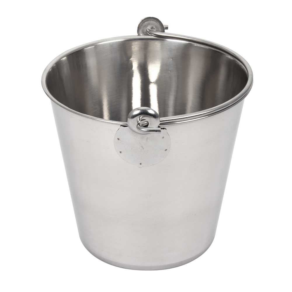 LINDY"S 4-qt Stainless Steel Pail