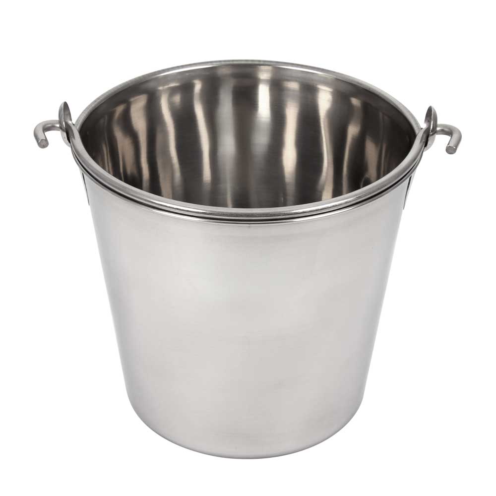 LINDY'S 6-qt Stainless Steel Pail