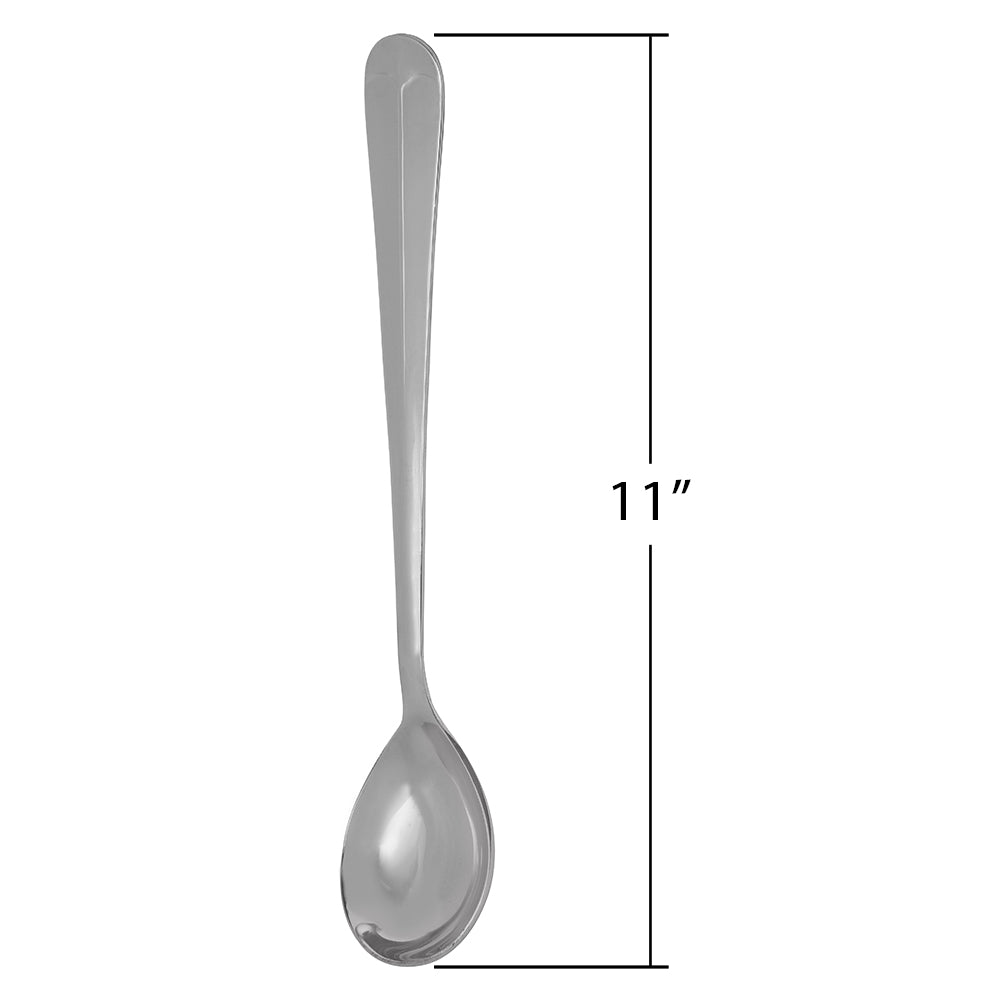 Stainless Steel Jar / Serving Spoon