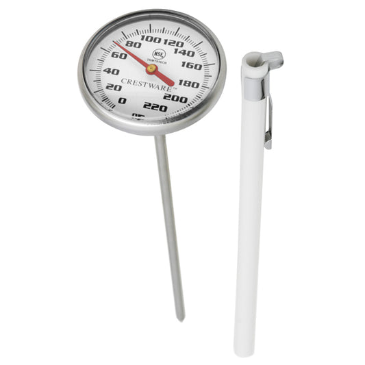 Large Face Thermometer