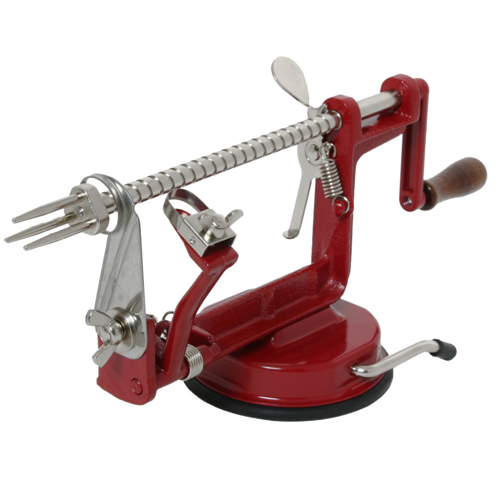 Johnny Apple Peeler - Suction Base