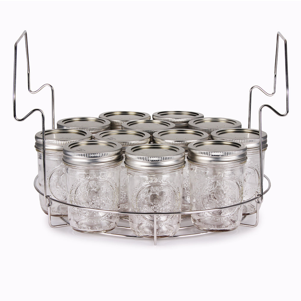 Stainless Steel Canning Rack – VKP Brands