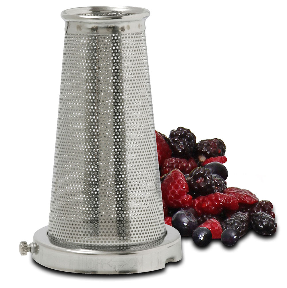 Berry Screen for Model 250 Food Strainer