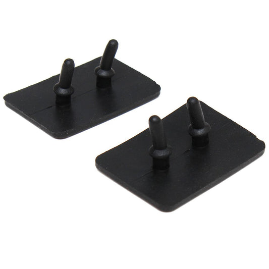 Rubber Pad Set of 2