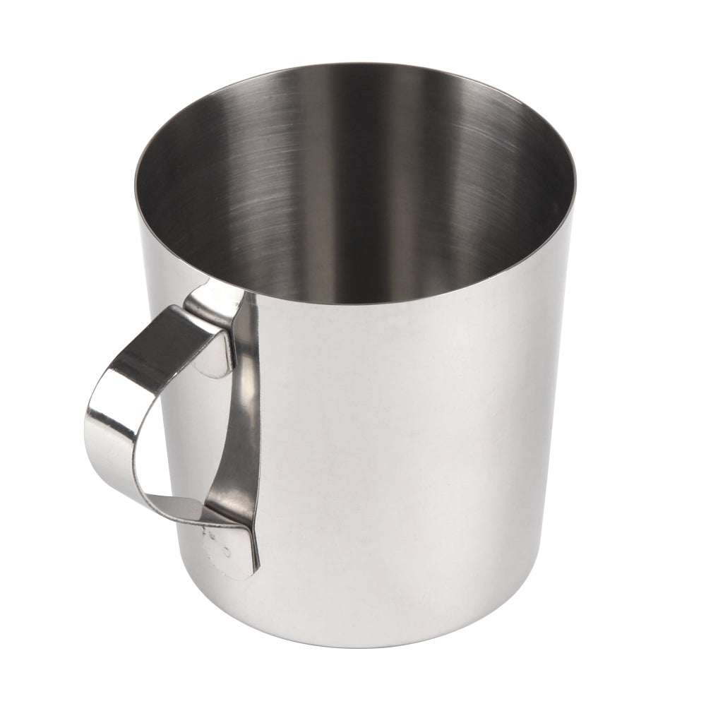 Stainless Steel Heavy Drinking Cup - 10oz