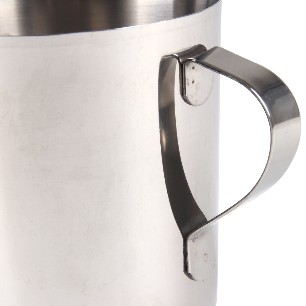 Stainless Steel Heavy Drinking Cup - 10oz