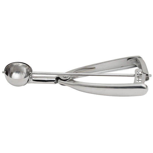 Crestware Stainless Steel Portion Scoop - Size 60