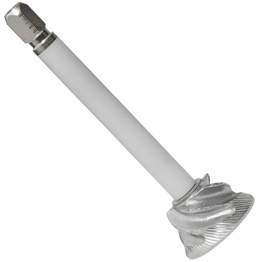 Kitchen Crop Milling Cone & Shaft Assembly for the VKP1012 - Hand Crank Grain Mill