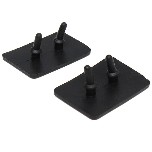 Kitchen Crop Rubber Pad Set of 2 for VKP250 Model 250 Food Strainer