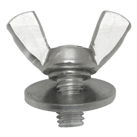 Kitchen Crop Wing Nut for Slicing / Coring Blade for VKP1010 and VKP1011 Johnny Apple Peeler