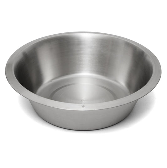 Lindy's 12 quart Stainless Steel Flat Bottom Dish Pan