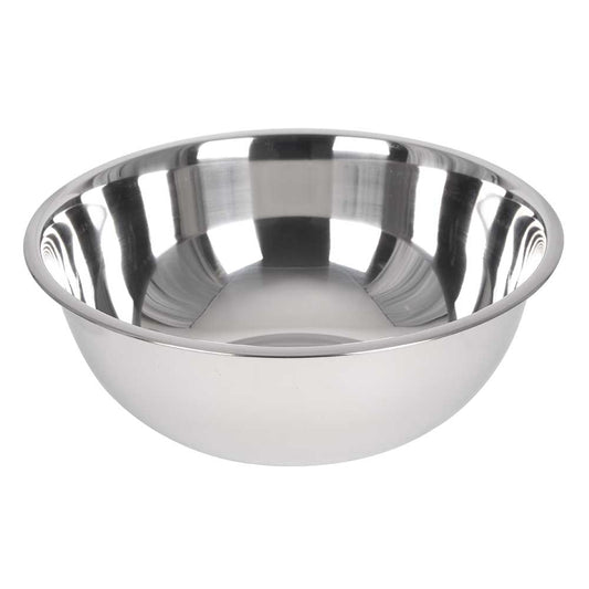 Lindy's 13-Quart Extra Heavy Stainless Steel Mixing Bowl