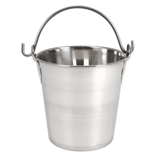 Lindy's 2-quart Stainless Steel Pail