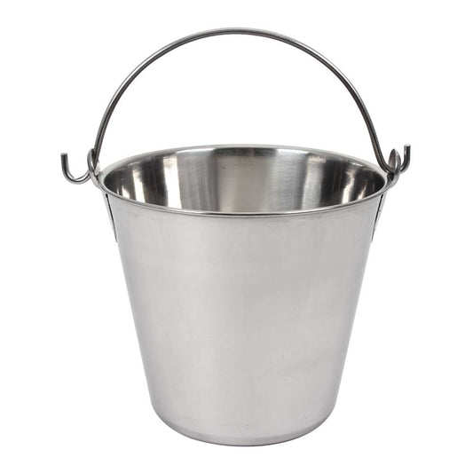 LINDY'S 4-quart Stainless Steel Pail