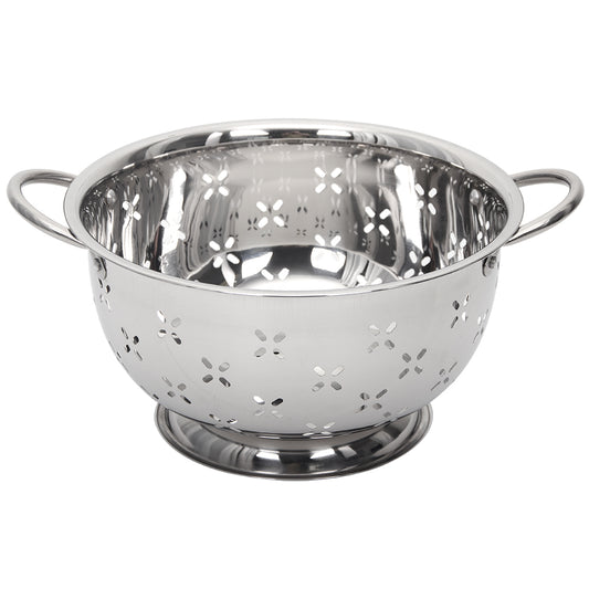 Lindy's 5 Quart Stainless Steel Colander