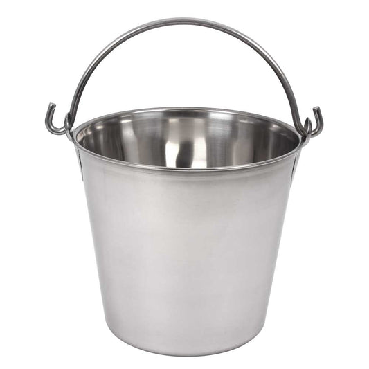 Lindy's 6-quart Stainless Steel Pail