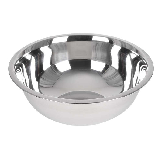 Lindy's 8-Quart Extra Heavy Stainless Steel Mixing Bowl