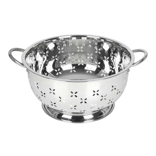 Lindy's 8 Quart Stainless Steel Colander