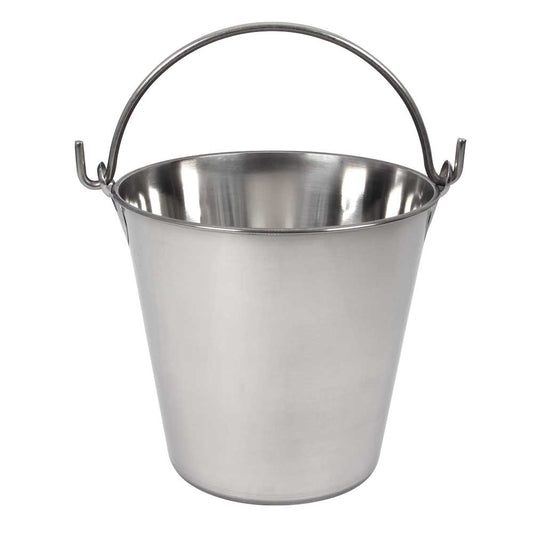 Lindy's 8-quart Stainless Steel Pail