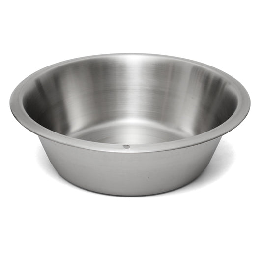 Lindy's 8.5 quart Stainless Steel Flat Bottom Dish Pan
