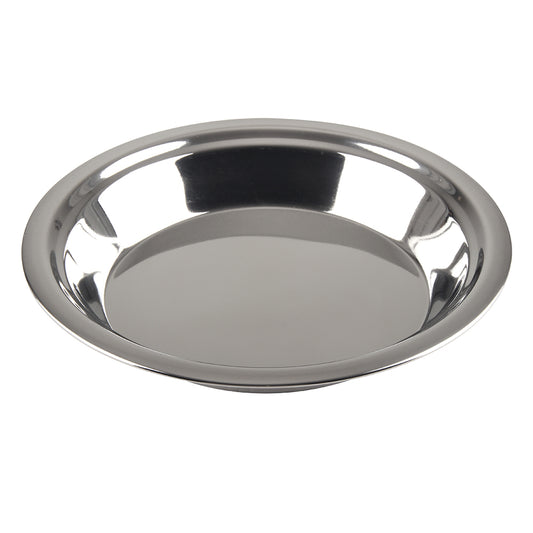 Lindy's Stainless Steel 9-inch Pie Pan