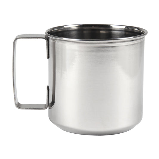 Lindy's Stainless Steel Drinking Cup 12 ounce