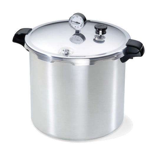 Presto 23 Qt Aluminum Pressure Cooker / Canner