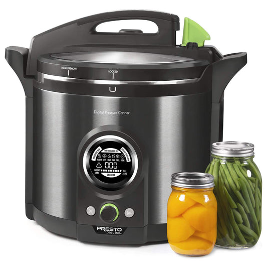 Presto Electric Canner