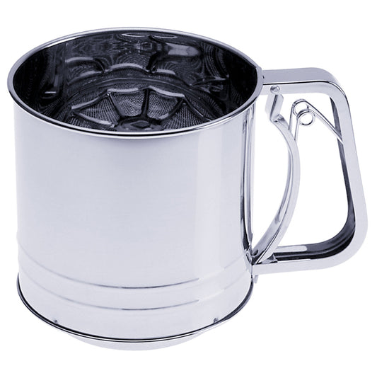 Progressive 5-Cup Trigger Squeeze Flour Sifter