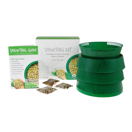 The Sprout Garden Complete Starter Kit